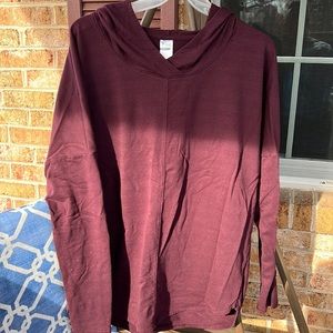 Old navy light hoodie